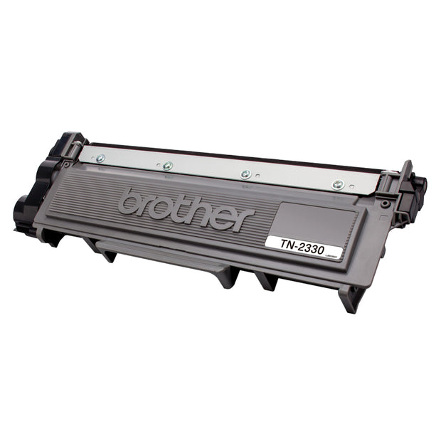 MONO LASER TONER- STANDARD CARTRIDGE TO SUIT HL-L2300D/L2340DW/L2365DW/2380DW/MFC-L2700DW/2703DW/2720DW/2740DW UP TO 1,200 PAGES