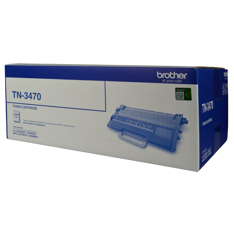 MONO LASER TONER - HIGH YIELD UP TO 12000 PAGES -TO SUIT WITH HL-L6200DW/L6400DW & MFC-L6700DW/L6900DW