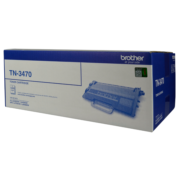 MONO LASER TONER - HIGH YIELD UP TO 12000 PAGES -TO SUIT WITH HL-L6200DW/L6400DW & MFC-L6700DW/L6900DW