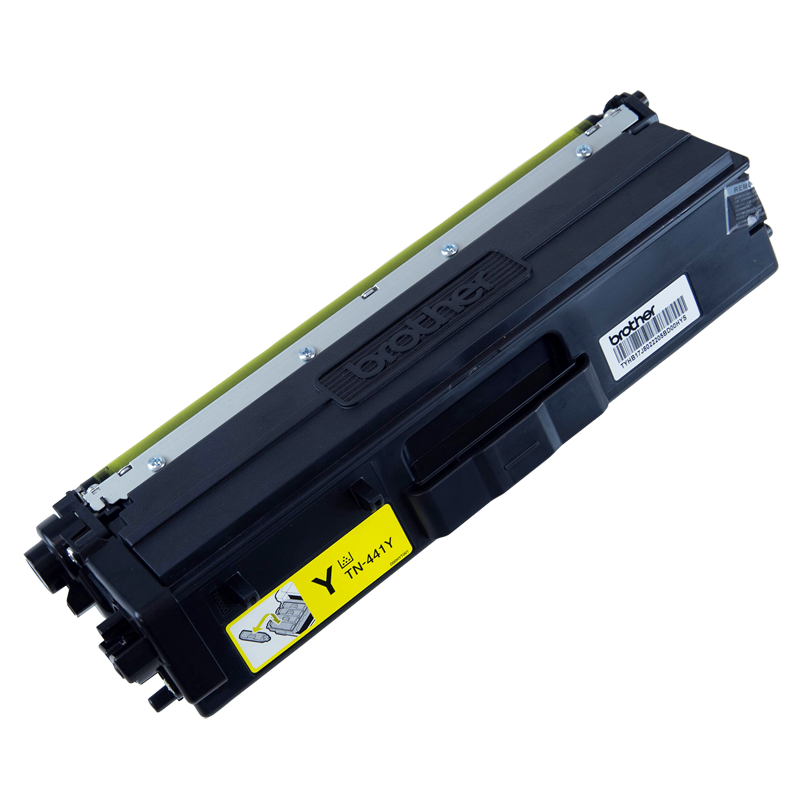 STANDARD YIELD YELLOW TONER TO SUIT HL-L8260CDN/8360CDW MFC-L8690CDW/L8900CDW - 1,800Pages