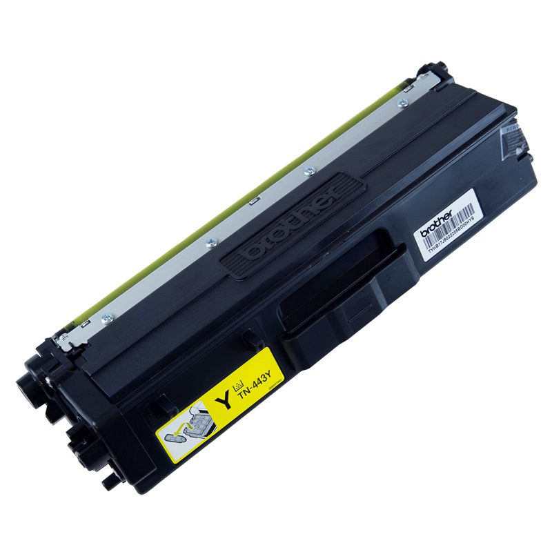 HIGH YIELD YELLOW TONER TO SUIT HL-L8260CDN/8360CDW MFC-L8690CDW/L8900CDW - 4,000Pages