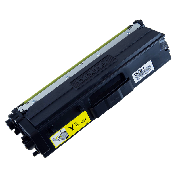 HIGH YIELD YELLOW TONER TO SUIT HL-L8260CDN/8360CDW MFC-L8690CDW/L8900CDW - 4,000Pages