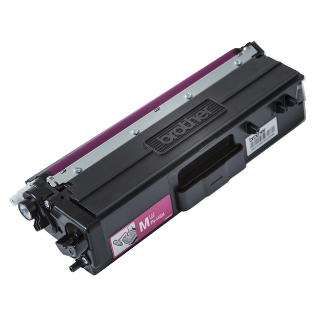 SUPER HIGH YIELD MAGENTA TONER TO SUIT HL-L8360CDW, MFC-L8900CDW - 6,500Pages