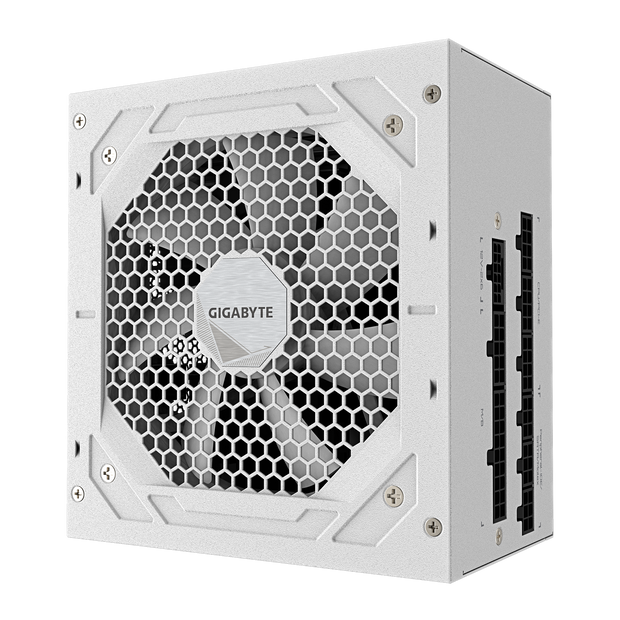 750W/80+ Gold/Full Modular/PCIE 5.1 WHITE EDITION