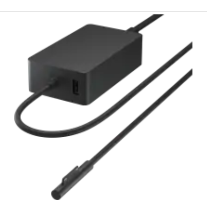 Surface 127W Power Supply Commerical