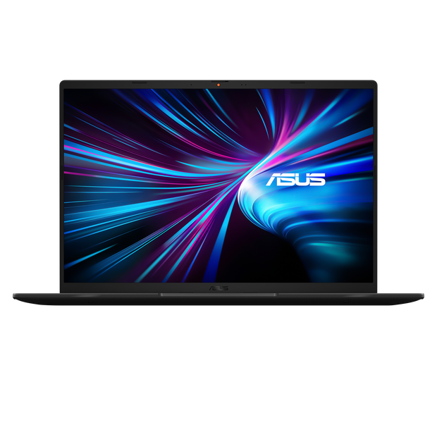 ASUS Vivobook 16 - INTEL CORE 7 240H/16.0"/WUXGA (1920 x 1200) 16:10 aspect ratio/DDR5 16G/1TB PCIEG4/Matte Black/Win11 Pro/RTX 5050 8GB GDDR7 / 1YR
