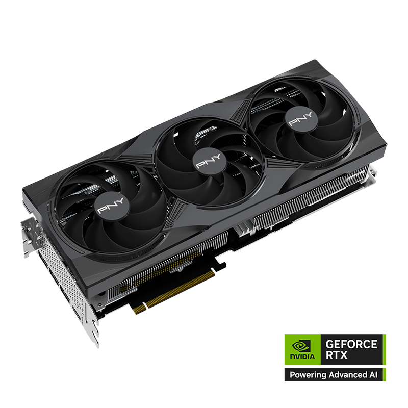 GRAPHICS CARD,RTX5090,32GB,TRPLFAN,PB,PNY GPU