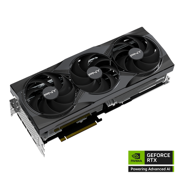 GRAPHICS CARD,RTX5090,32GB,TRPLFAN,OC,PB,PNY GPU