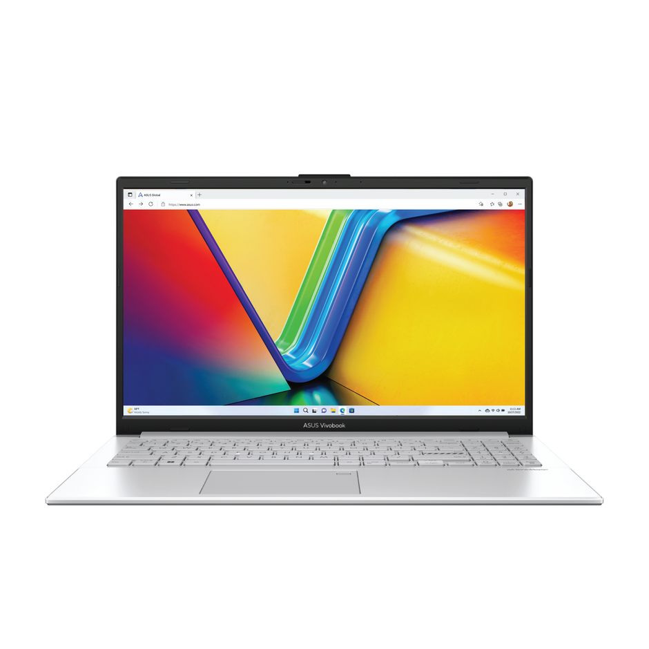 ASUS Vivobook Go 15 - AMD R5-7520U/15.6"/FHD (1920 x 1080) 16:9 aspect ratio/LPDDR5 16G [ON BD.]/512G PCIEG3/Mixed Black/Win11 Home/1YR