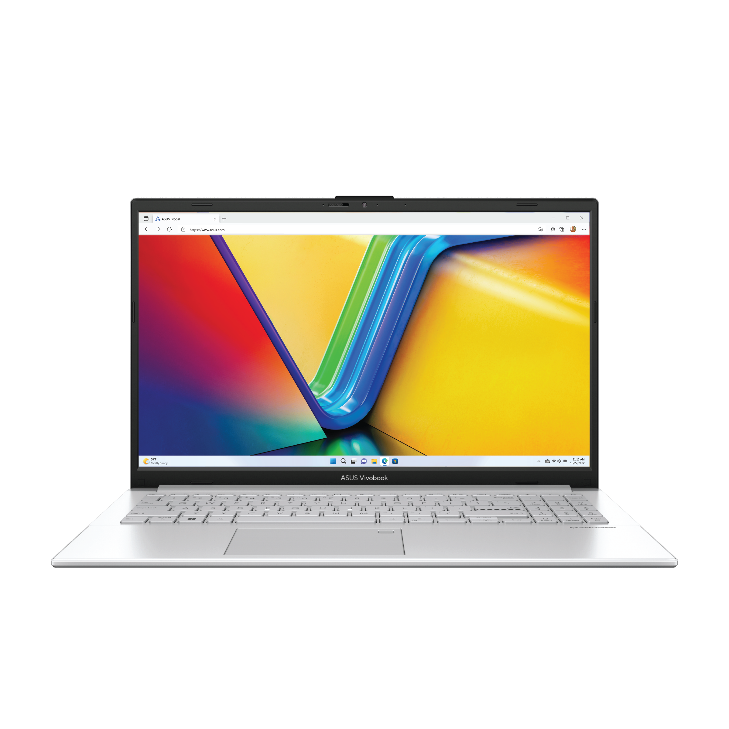 ASUS Vivobook Go 15 - AMD R5-7520U/15.6