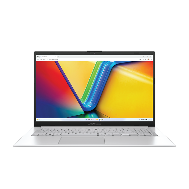 ASUS Vivobook Go 15 - AMD R5-7520U/15.6"/FHD (1920 x 1080) 16:9 aspect ratio/LPDDR5 16G [ON BD.]/512G PCIEG3/Mixed Black/Win11 Home/1YR