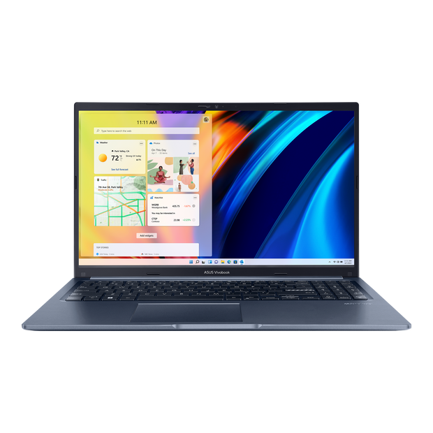 ASUS Vivobook 15 - INTEL I7-13620H/15.6"/FHD (1920 x 1080) 16:9 aspect ratio/DDR4 8G+8G[ON BD.]/512G PCIEG4/Quiet Blue/Win11 Home/1YR