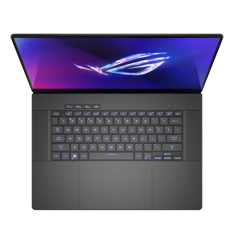 Zephyrus G16 - 16.0 2.5K 240Hz OLED (Nebula) / Ultra 9 / RTX5070 / LPDDR5X 32GB / 2TB G4  / GRAY / WIN11 HOME / 1Y