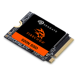 2TB FireCuda 520N - M.2 2230 SSD